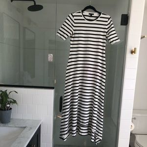 Jcrew High Low Dress
